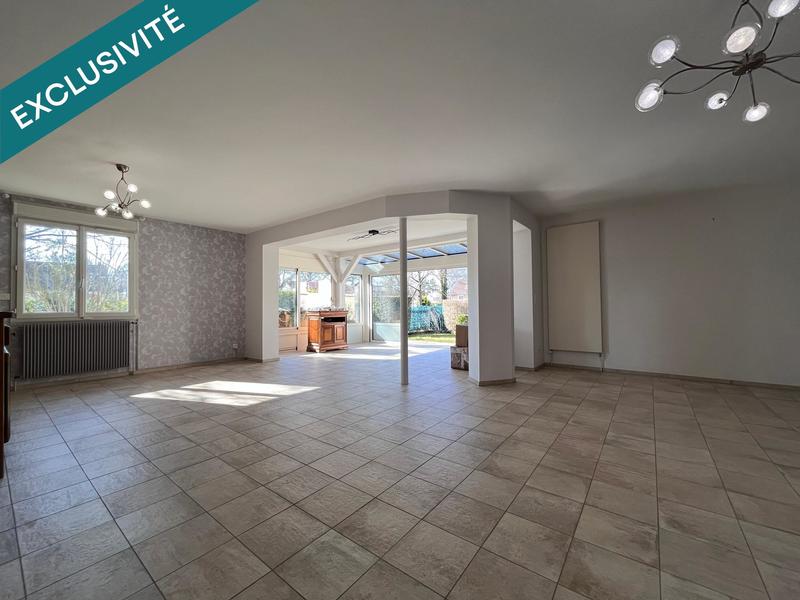 Maison - 182 m² - 6 pièces