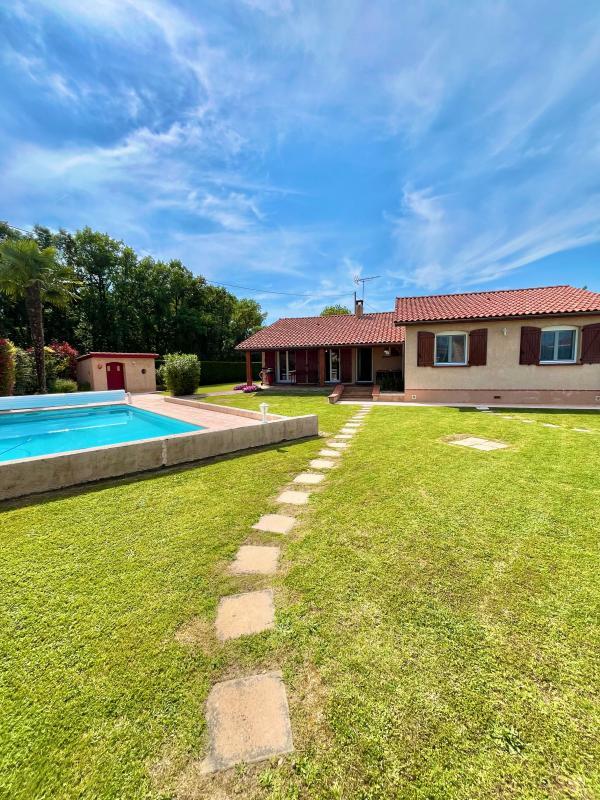 Maison - 120 m² - 4 pièces