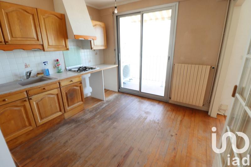 Appartement - 70 m² - 3 pièces