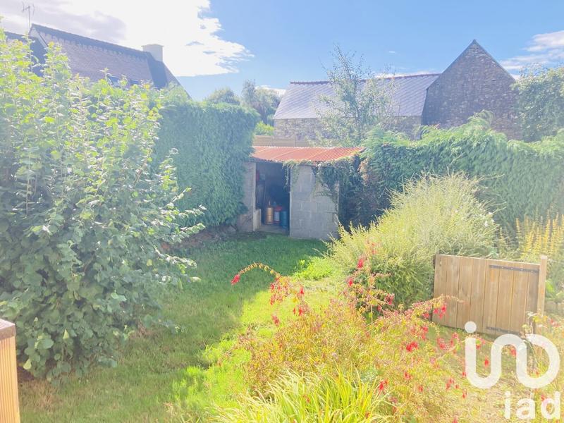 Maison - 104 m² - 5 pièces