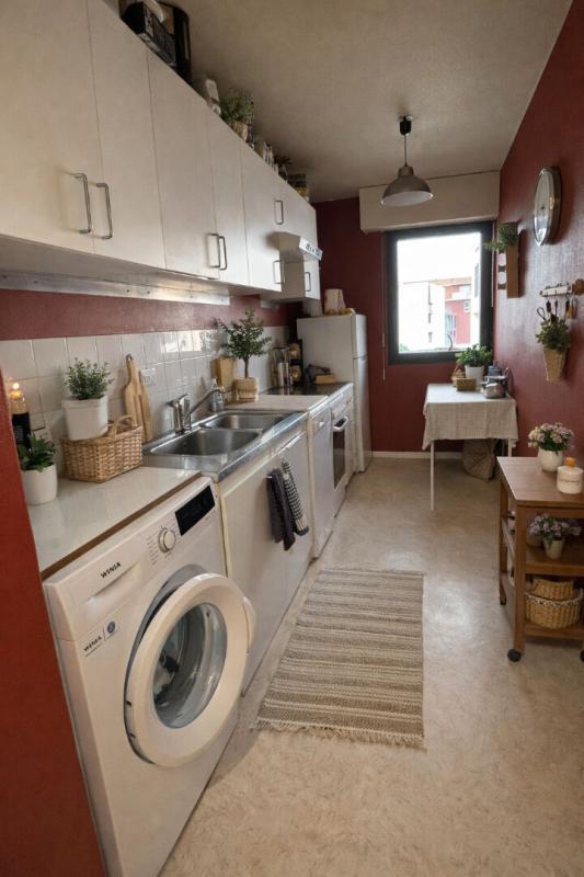 Appartement - 64 m² - 3 pièces