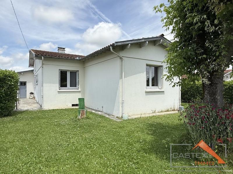 Maison - 95 m² - 5 pièces