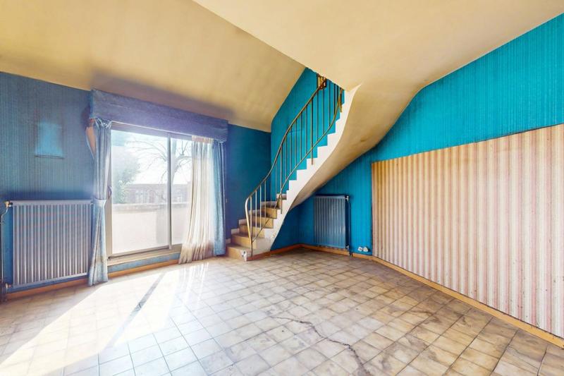 Appartement - 98 m² - 4 pièces