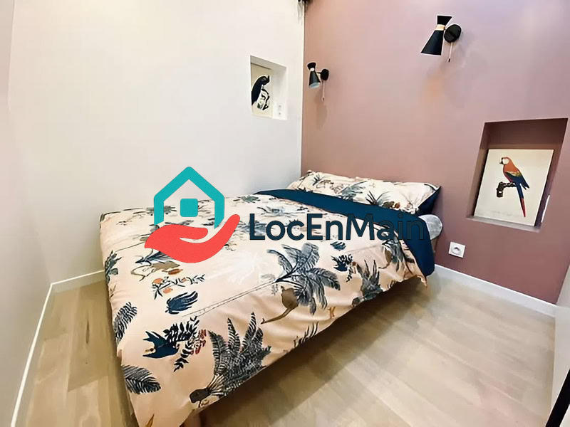 Appartement - 20 m² - 2 pièces