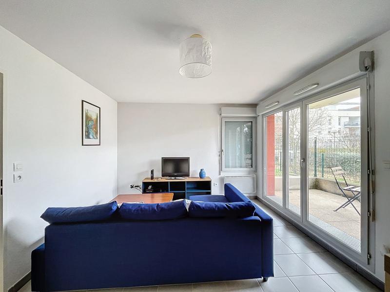 Appartement - 61 m² - 3 pièces