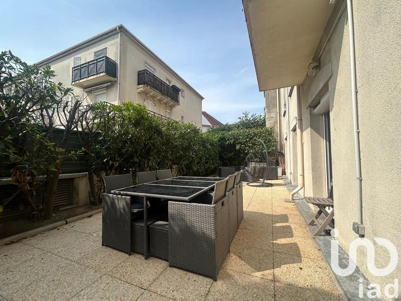 Appartement - 75 m² - 4 pièces