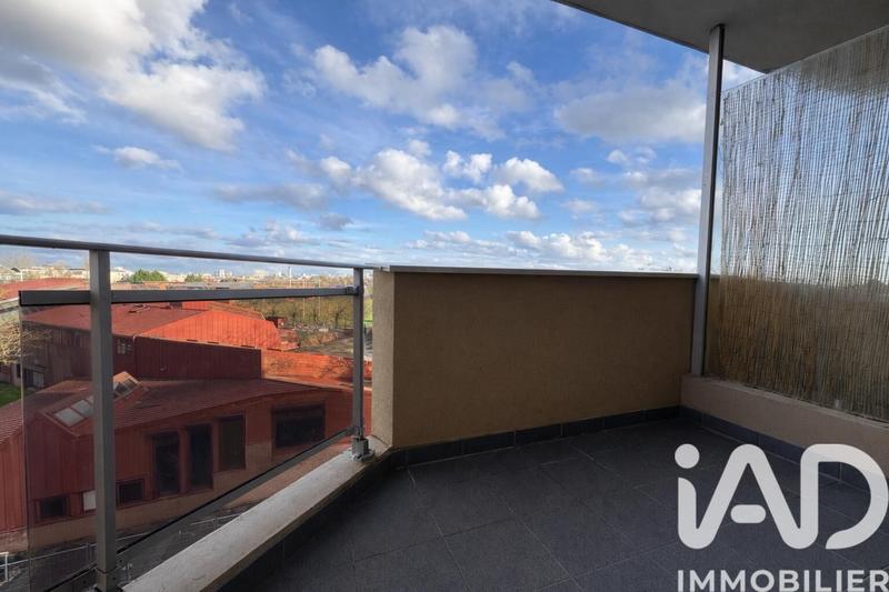 Appartement - 37 m² - 2 pièces