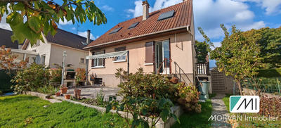 Maison - 120 m² - 6 pièces
