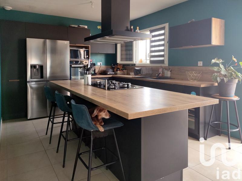 Maison - 85 m² - 4 pièces