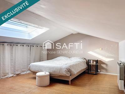 Duplex - 31 m² - 2 pièces