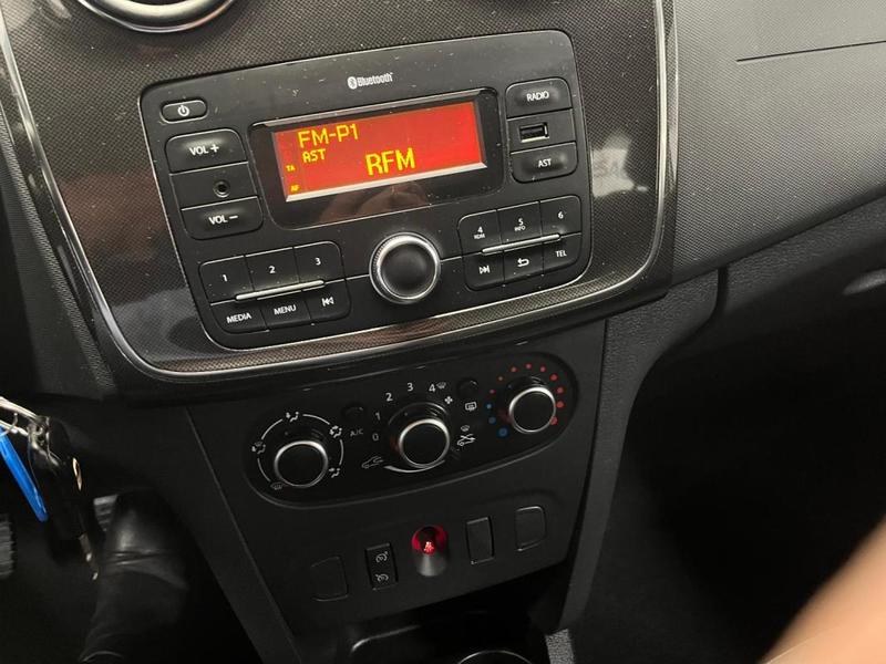 Dacia Sandero Blue dCi 75 Confort