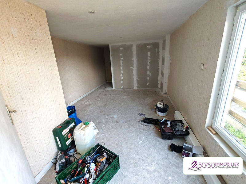 Appartement - 130 m² - 4 pièces