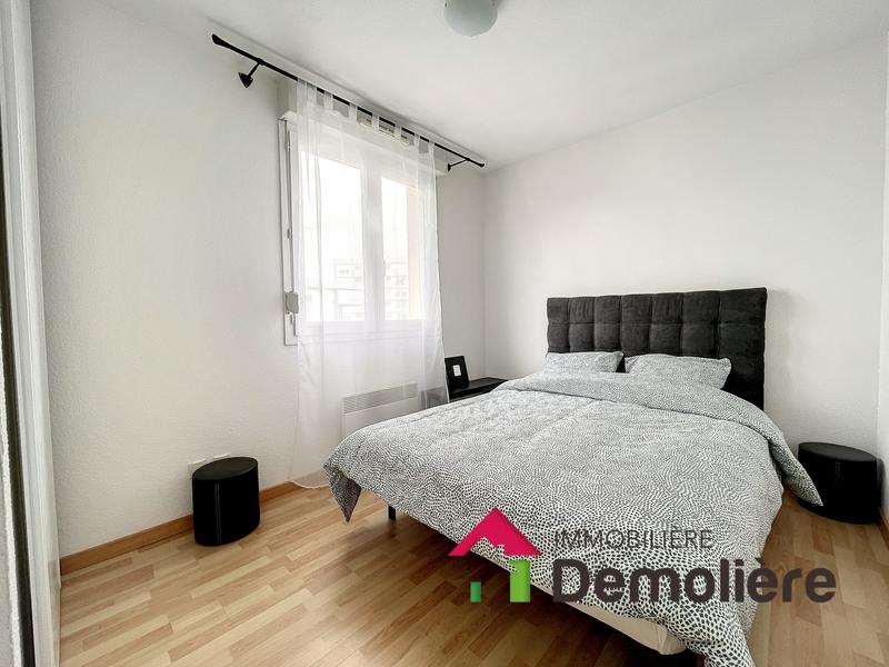 Appartement - 57 m² - 3 pièces
