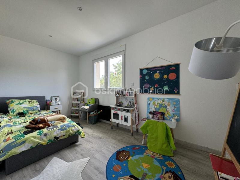 Maison - 140 m² - 6 pièces