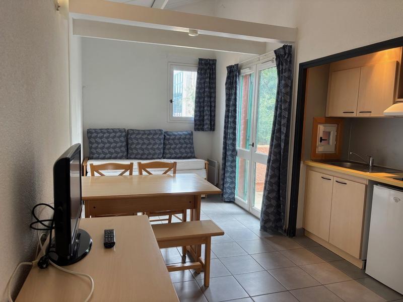 Appartement - 30 m² - 2 pièces