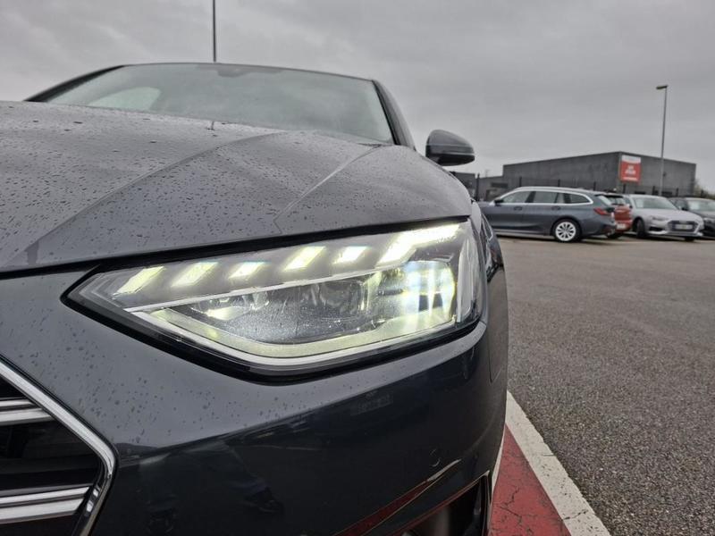 Audi A4 Avant 40 Tfsi 204 s tronic 7 Quattro Business Line