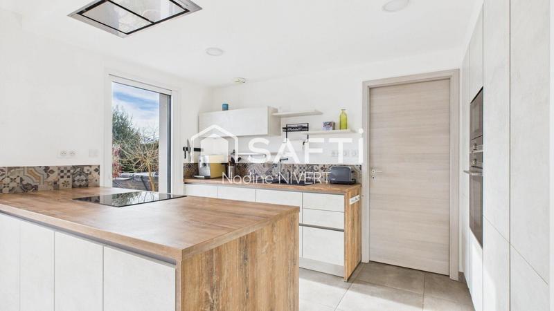 Maison - 108 m² - 4 pièces