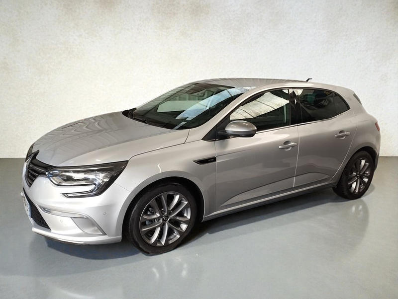 Renault Mégane IV 1.3 Tce 140 Intens 5p