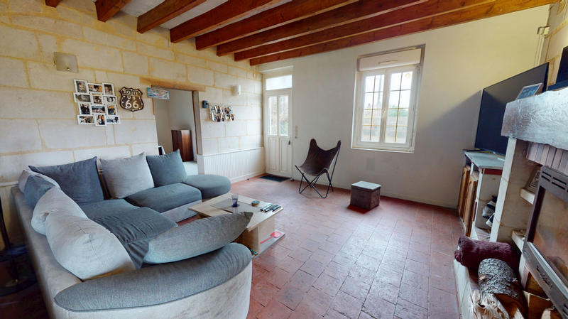 Maison - 121 m² - 6 pièces