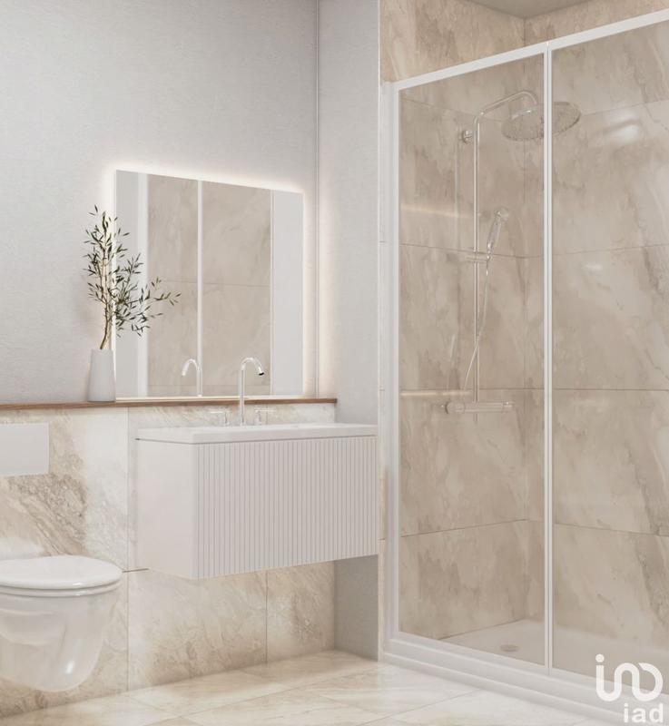 Appartement - 36 m² - 2 pièces