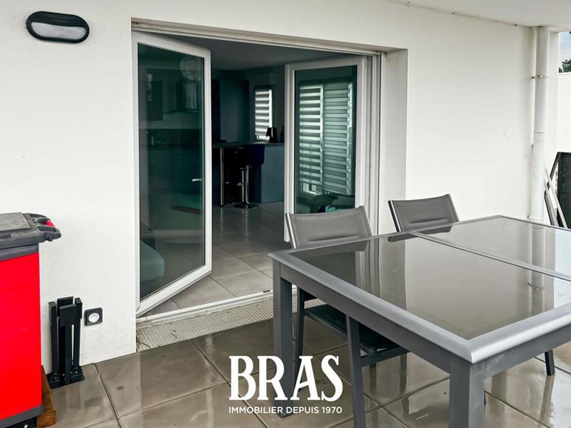 Appartement - 61 m² - 3 pièces