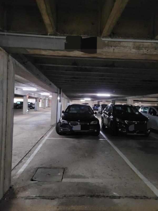 Parking - 15 m²