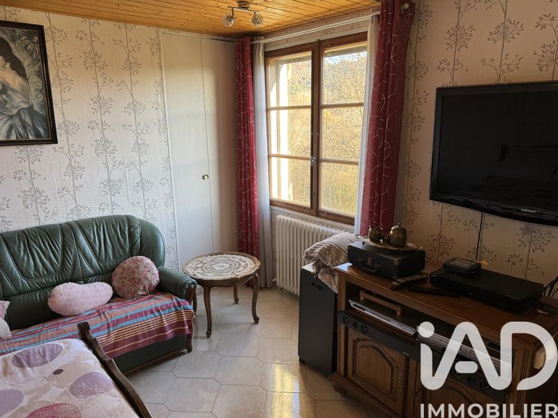 Maison - 116 m² - 5 pièces