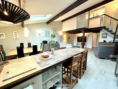 Maison - 127 m² - 5 pièces