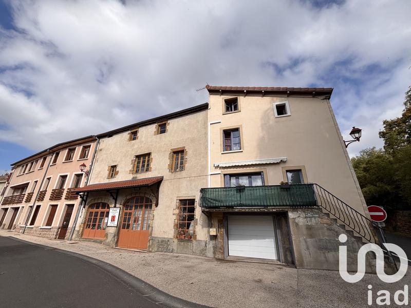 Maison de ville - 66 m² - 3 pièces