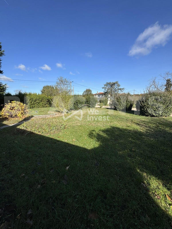 Maison - 187 m² - 6 pièces