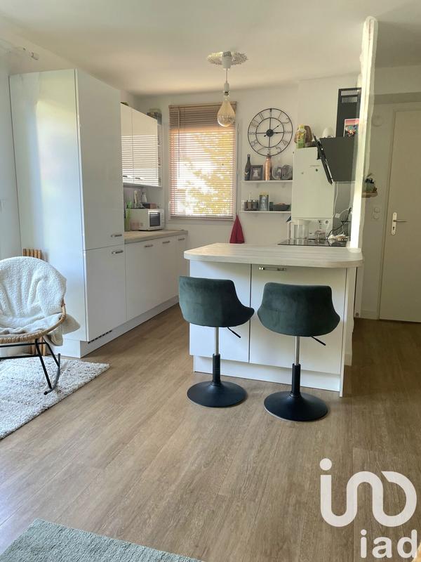 Maison - 63 m² - 3 pièces