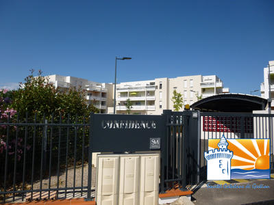 Appartement - 34 m² - 2 pièces