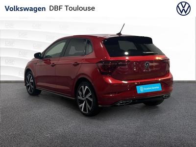 Volkswagen Polo 1.0 Tsi 95 s&amp;S Bvm5 R-Line
