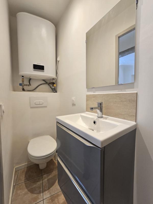 Studio - 18 m² - 1 pièce