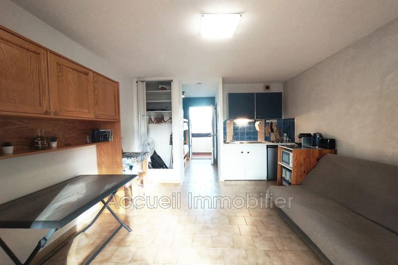 Appartement - 20 m² - 1 pièce