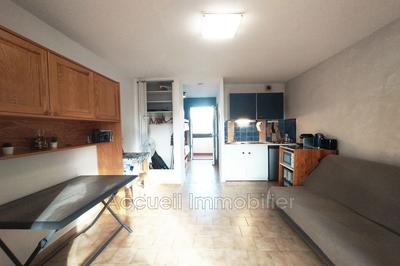 Appartement - 20 m² - 1 pièce