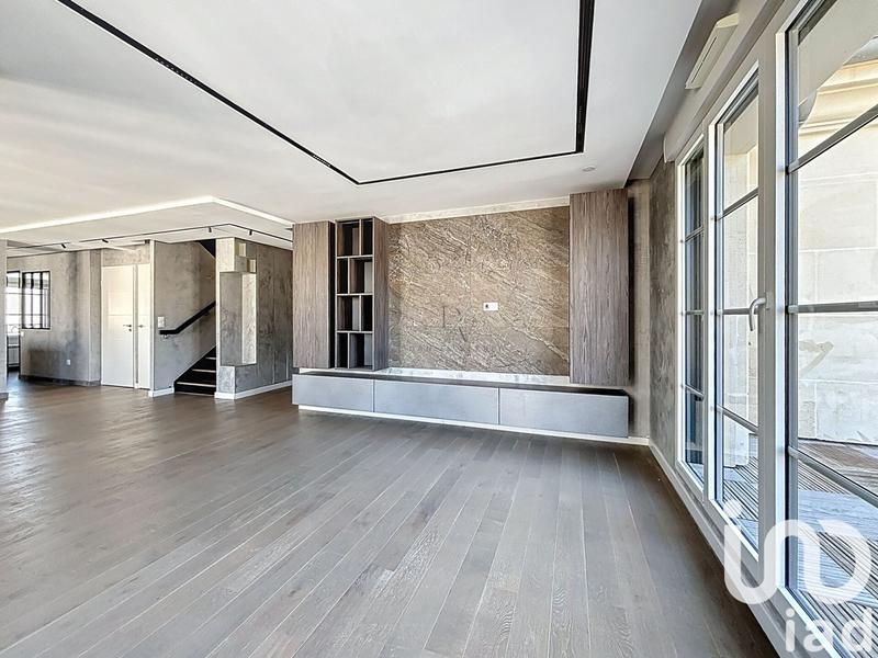 Duplex - 133 m² - 6 pièces