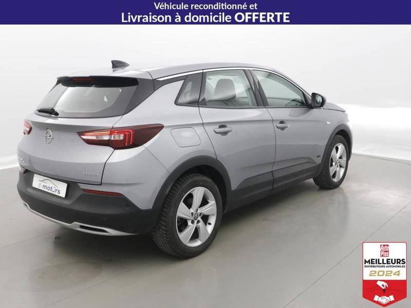 Opel Grandland X Hybrid 225 Bva8 Elite +Caméra