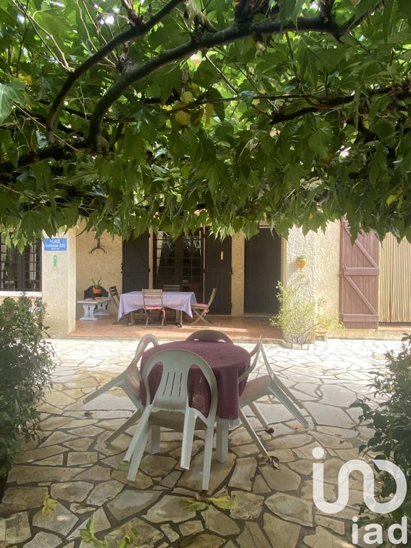 Maison - 129 m² - 5 pièces