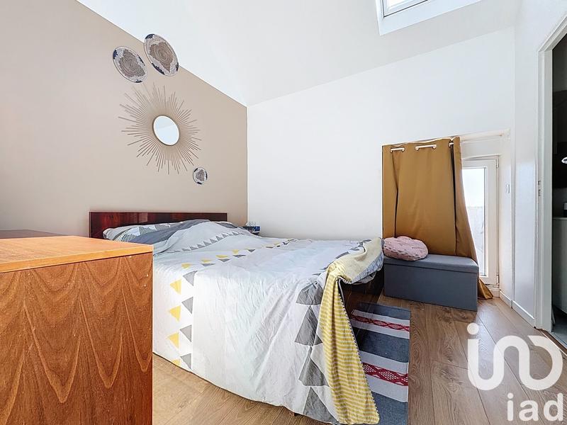 Maison - 81 m² - 5 pièces