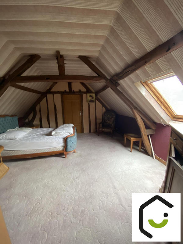 Maison - 101 m² - 5 pièces