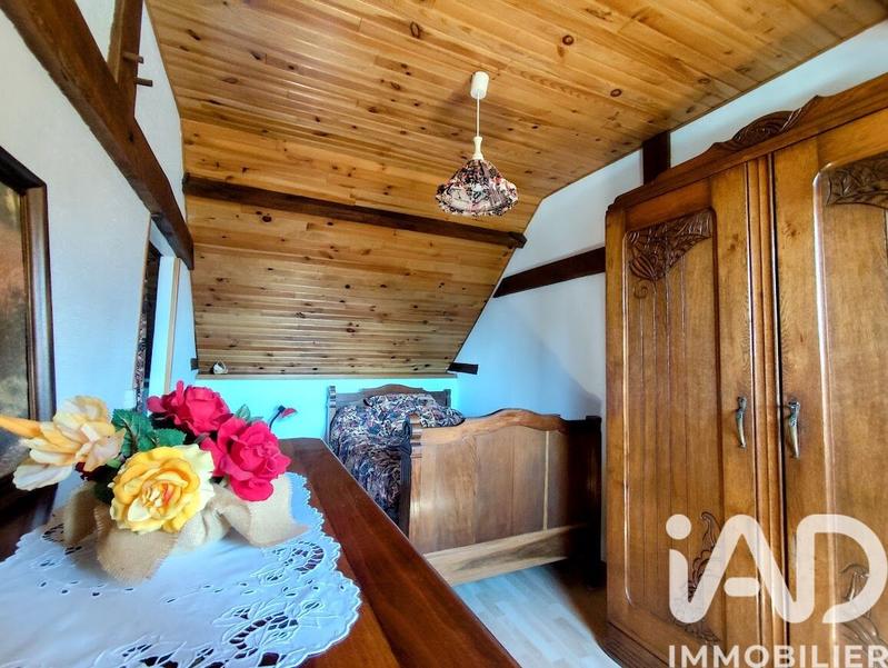 Maison - 81 m² - 5 pièces