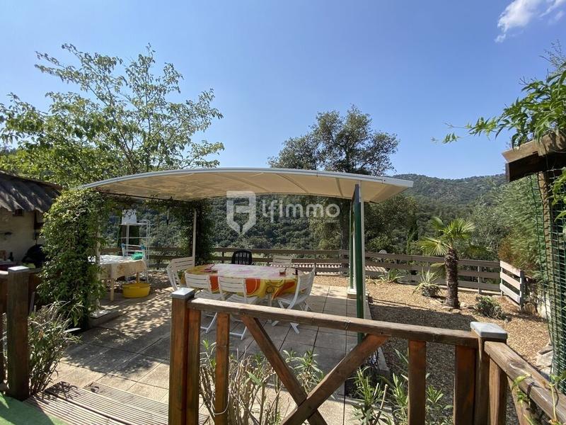 Mobil-home - 35 m² - 4 pièces