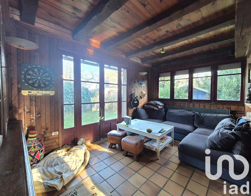 Maison - 145 m² - 6 pièces