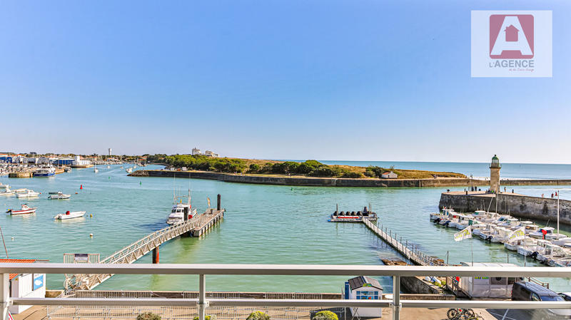 Appartement - 45 m² - 2 pièces