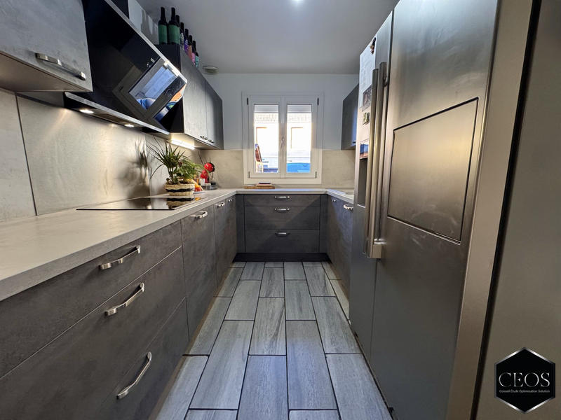 Maison - 110 m² - 6 pièces