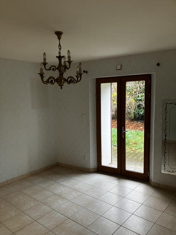 Maison - 88 m² - 3 pièces