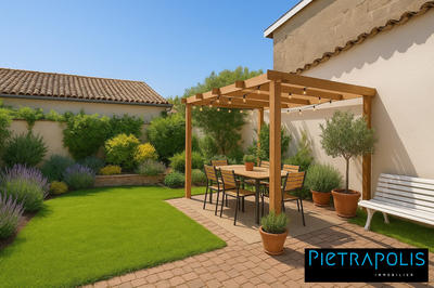 Maison ancienne - 220 m² - 10 pièces