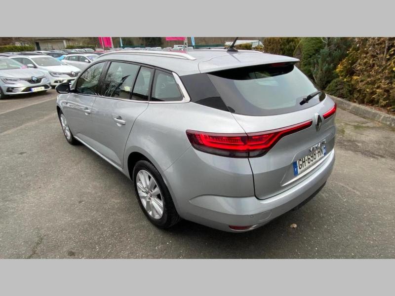 Renault Mégane Estate IV Blue dCi 115 - 21n Business
