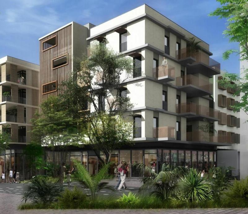 Local commercial - 85 m²